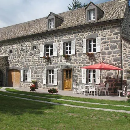 בית נופש Corps De Ferme En Auvergne